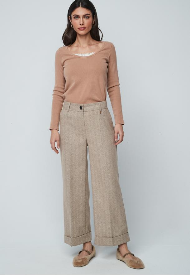 Pantalón Julieta BEIGE