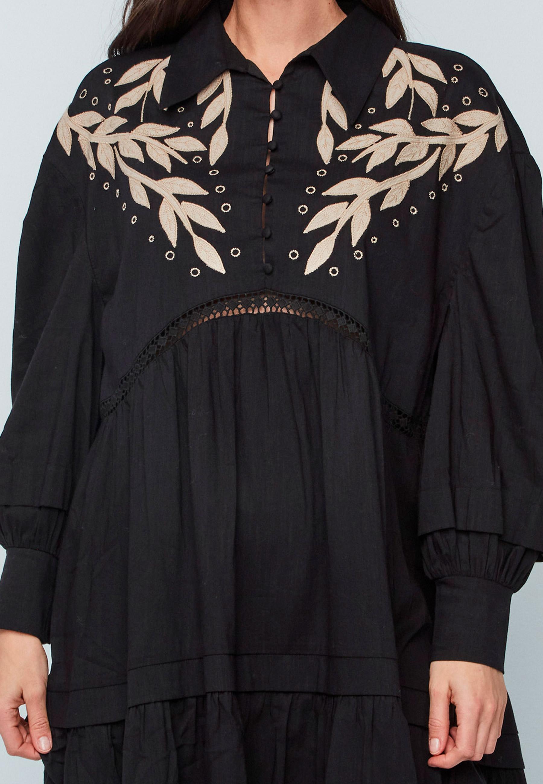 Vestido Greta NEGRO Vestido Greta NEGRO