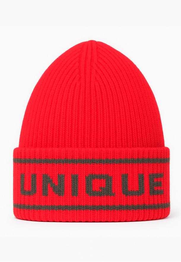 Gorro Alicia ROJO
